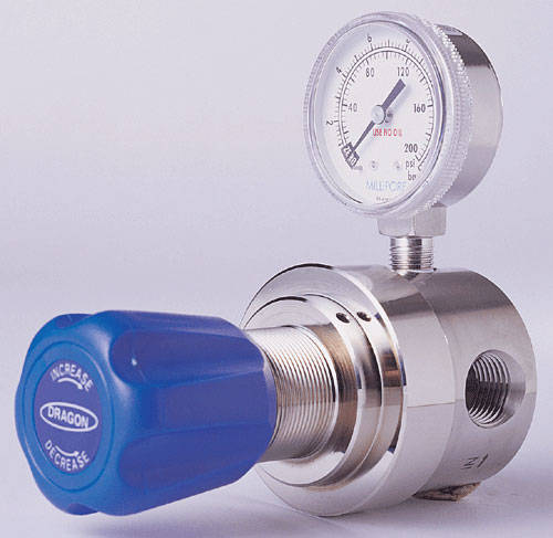 Pressure Gas Regulators